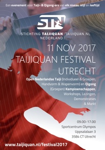 STN Festival 2017 flyer
