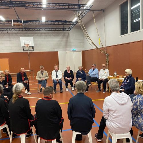 Jurydag, 13 oktober 2024, Haarlem