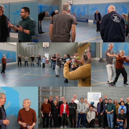 Vrijwilligersdag, 13 april 2025